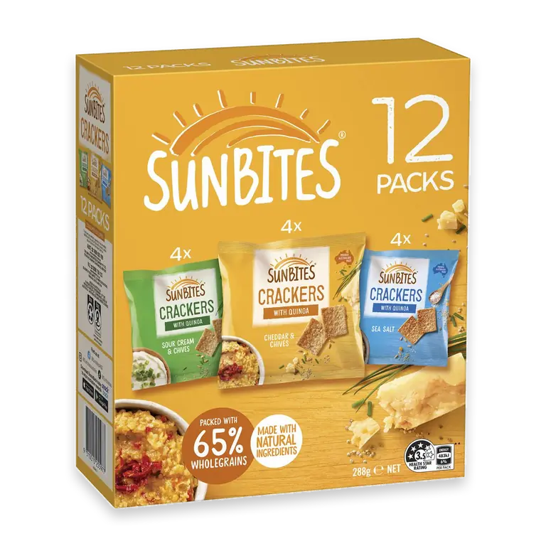 Crackers Mix Variety