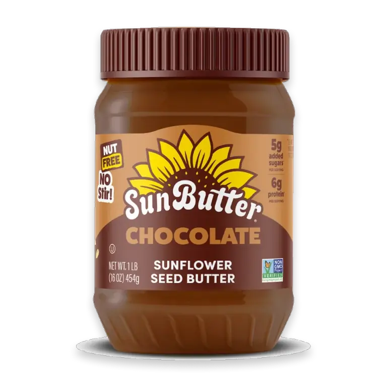 Chocolate Sunflower Butter