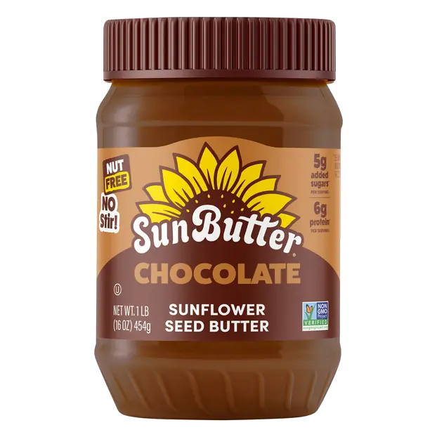Chocolate Sunflower Seed Butter