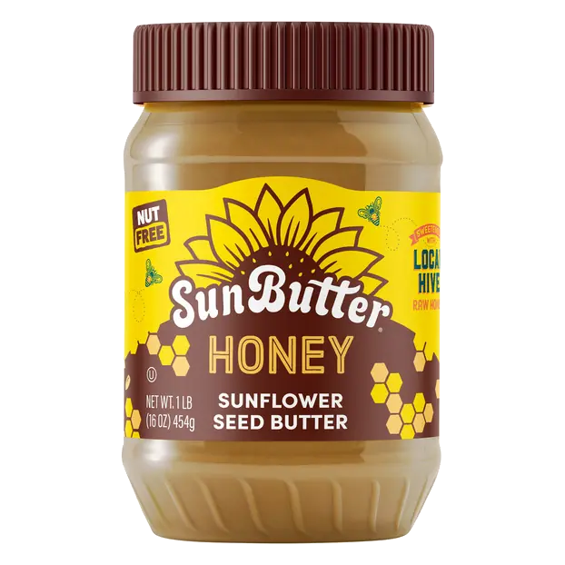 Honey Sunflower Seed Butter