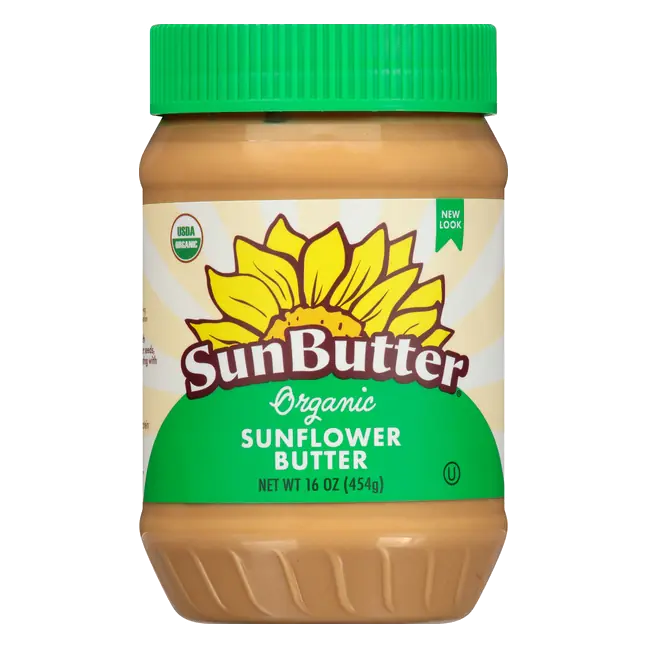 Organic Sunflower Butter