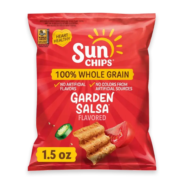 Garden Salsa Whole Grain Chips