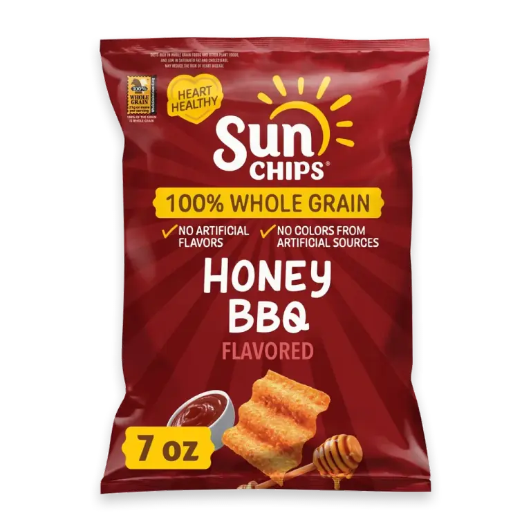 Honey BBQ Whole Grain Chips