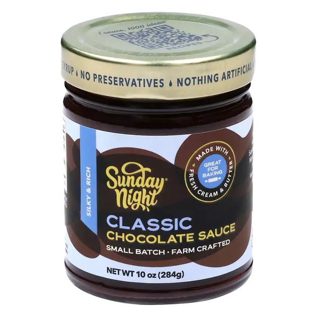 Classic Chocolate Sauce
