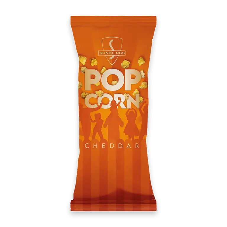 Cheddar Popcorn