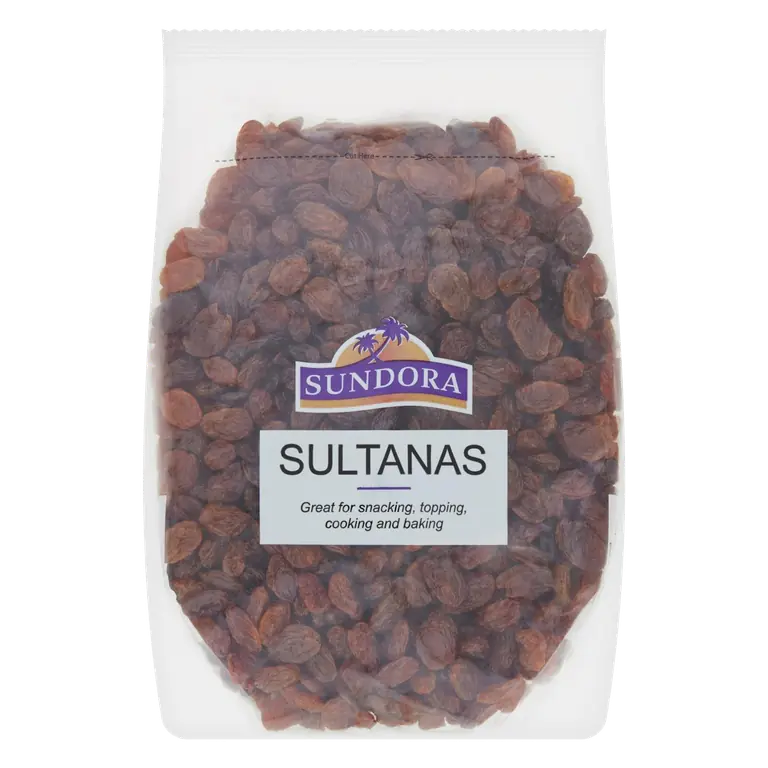 Sultanas 500g