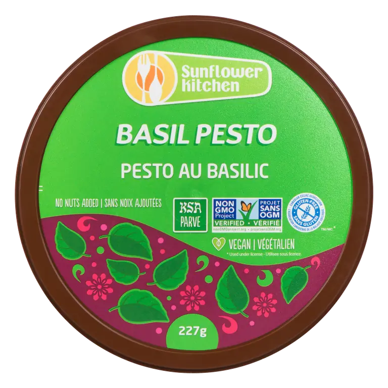 Basil Pesto 227 g