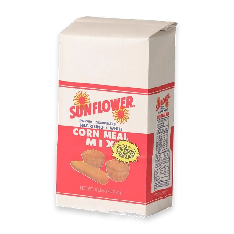 Self Rising Corn Meal Mix