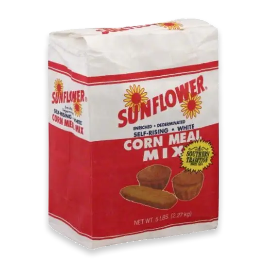 Sunflour Corn Meal Mix