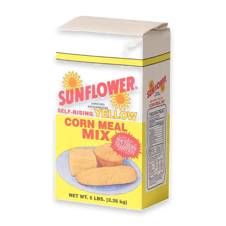 Sunflour Yellow Corn Meal Mix