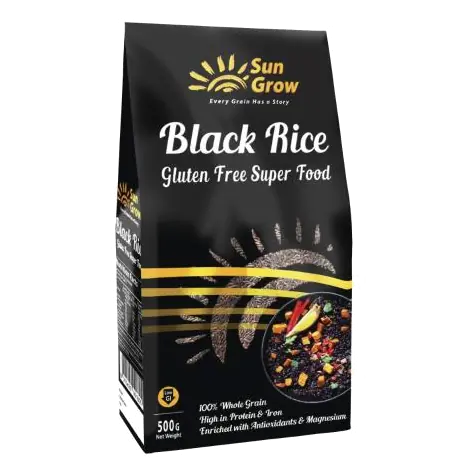 Rice Black