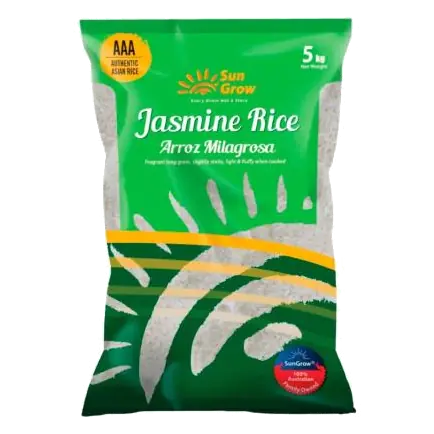 Rice Jasmine