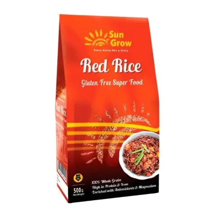 Rice Red