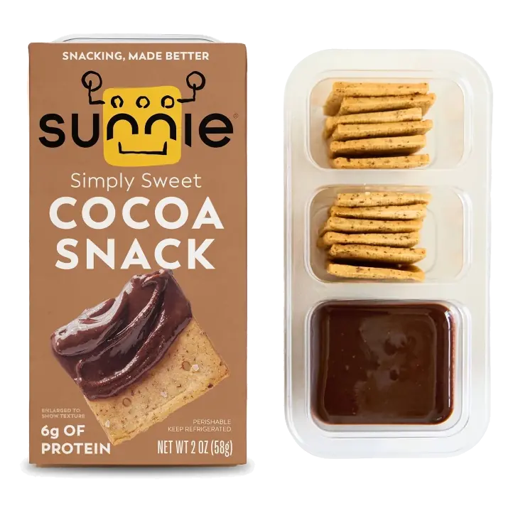 Sunnie Cocoa Dipper, 2oz