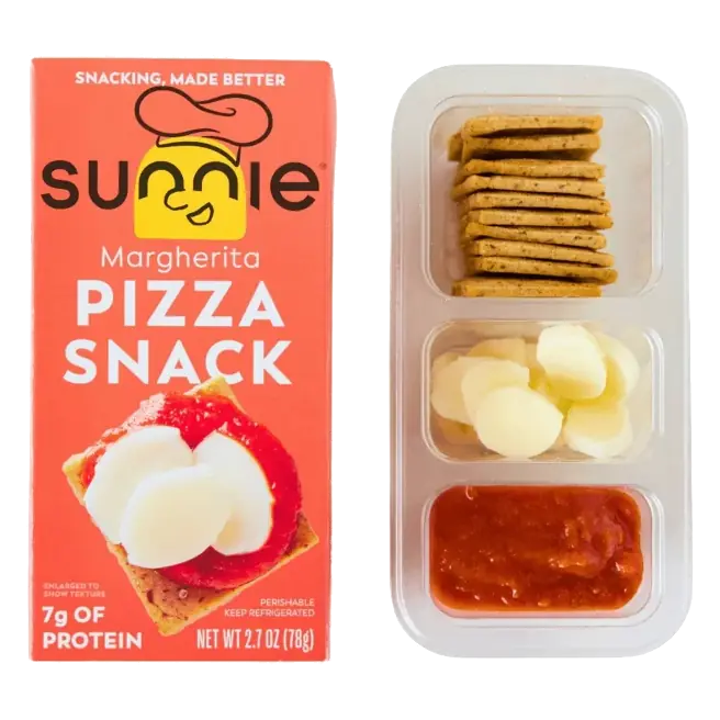 Sunnie Margherita Pizza Dipper, 2.7oz: Avocado