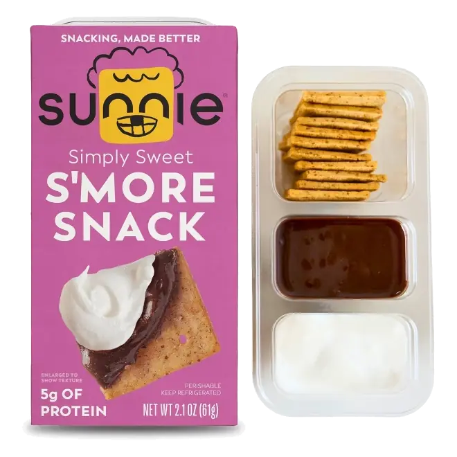 Sunnie Smores Dipper, 2.1oz