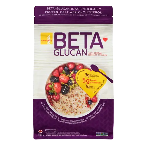 Beta Glucan Hot Cereal 600 g