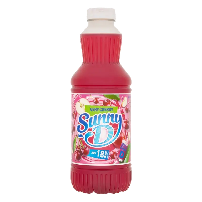 Very Cherry