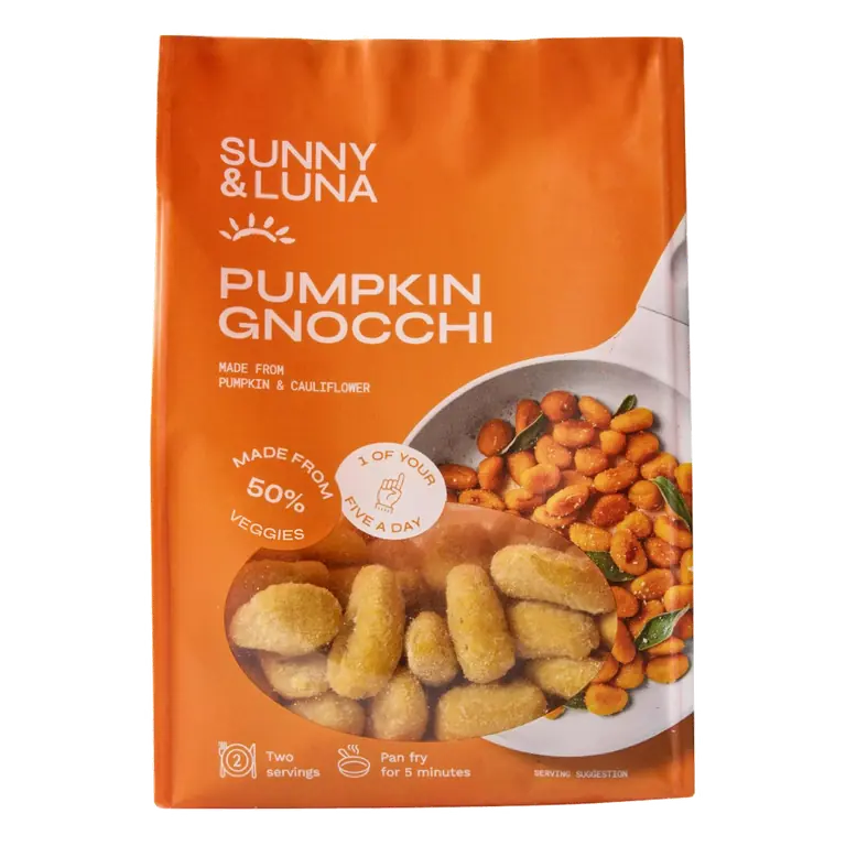 Pumpkin Gnocchi 350g