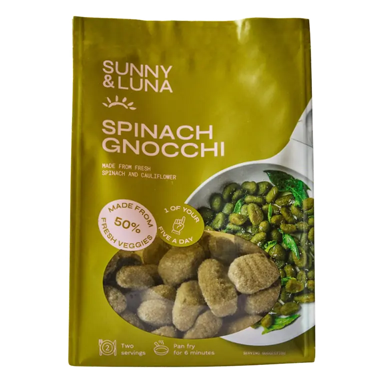 Spinach Gnocchi 350g