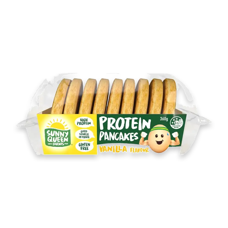 Protein Pancakes Vanilla