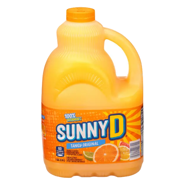 Tangy Original Citrus Punch