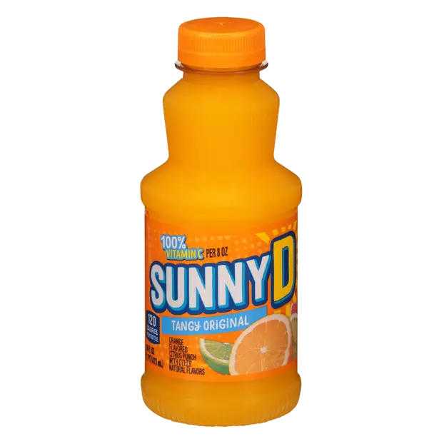 Tangy Original Juice Drink