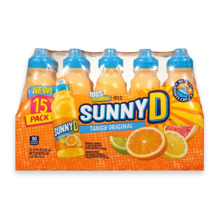 SunnyD