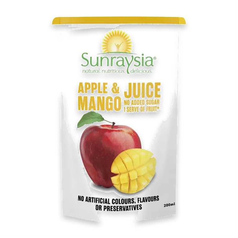 Apple & Mango Juice