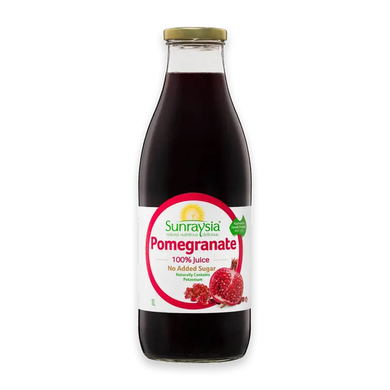 Juice Pomegranate