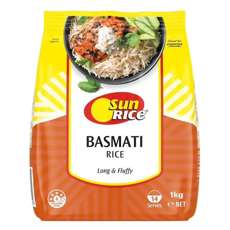 Basmati Aromatic Rice