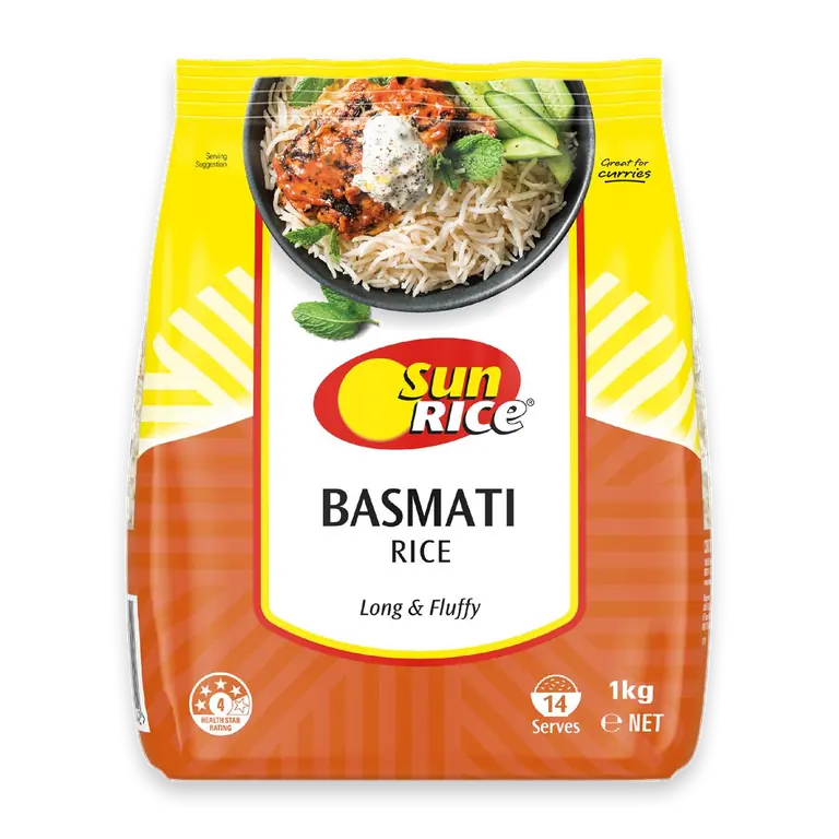 Basmati Rice