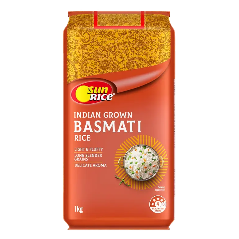 Classic Indian Basmati