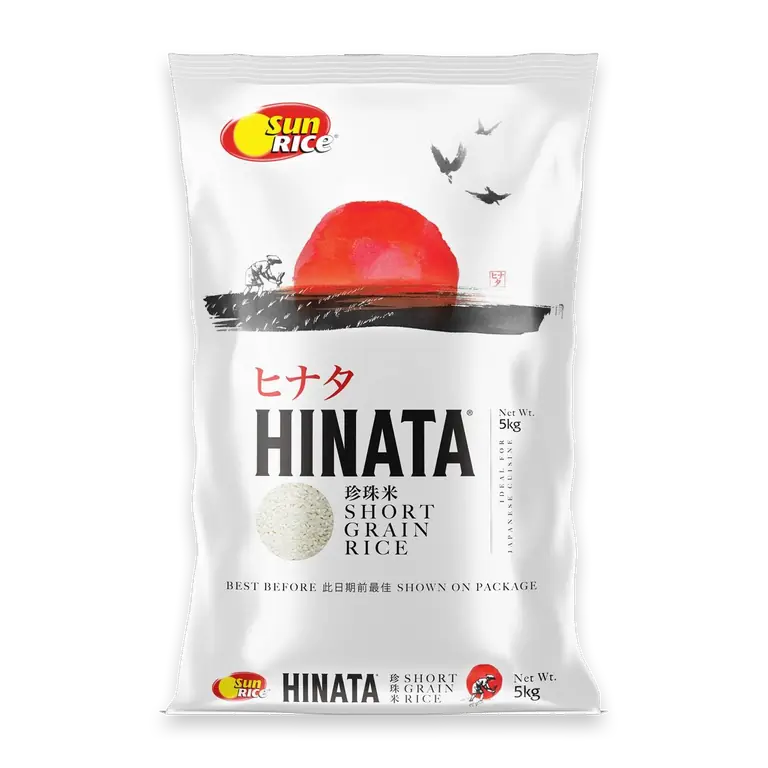 Hinata Short Grain Rice