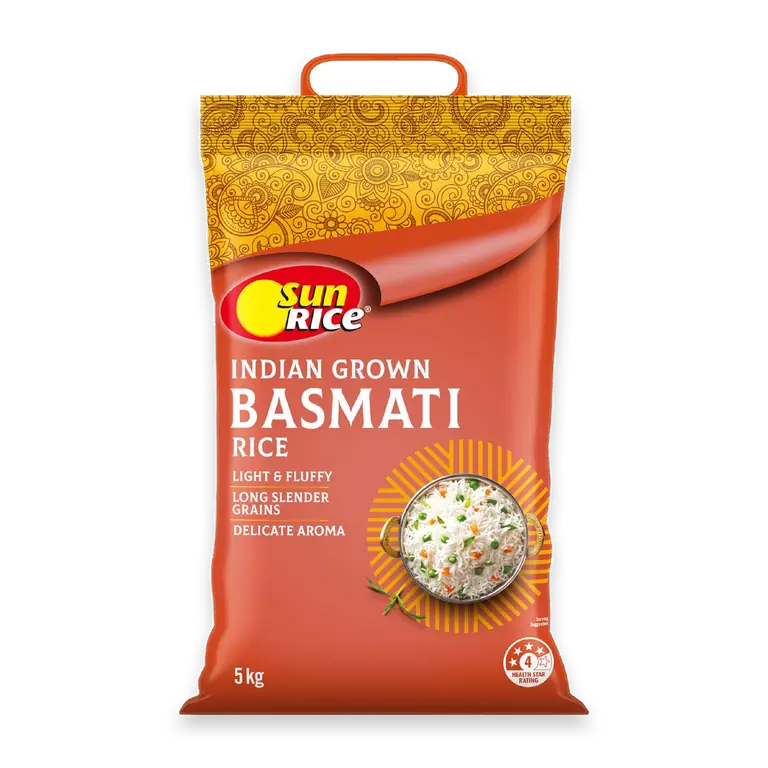 Indian Grown Basmati Rice Classic