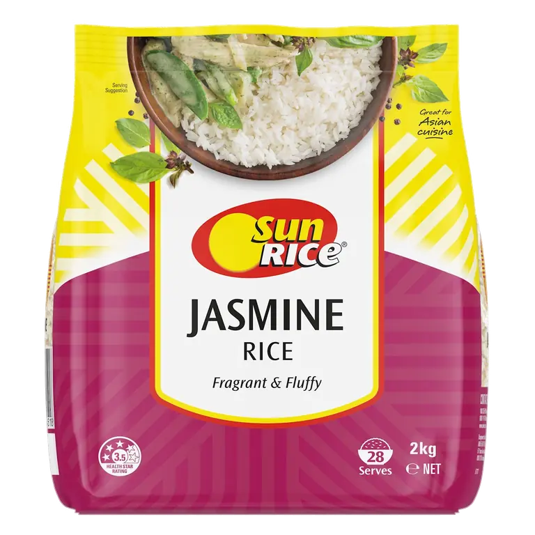 Jasmine Fragrant Rice