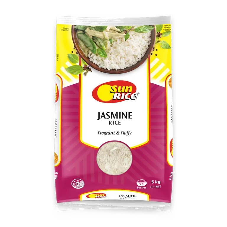 Jasmine Fragrant Rice