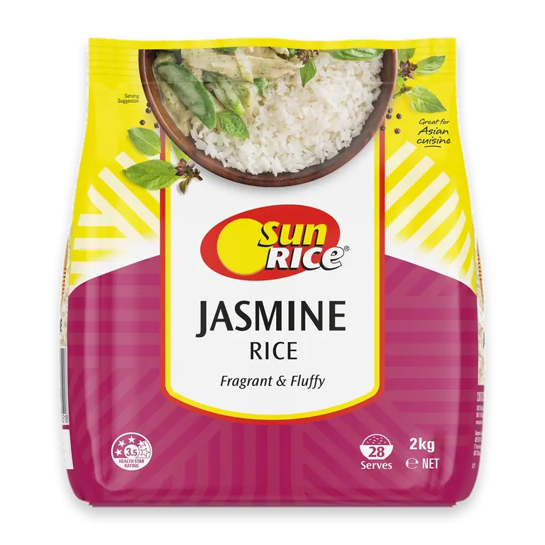 Jasmine Rice