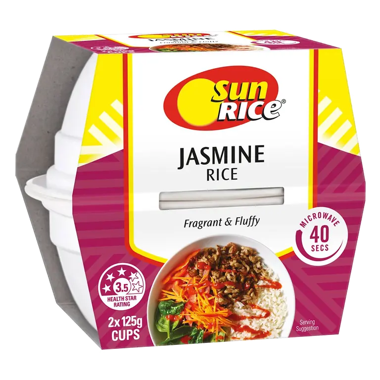 Jasmine White Rice