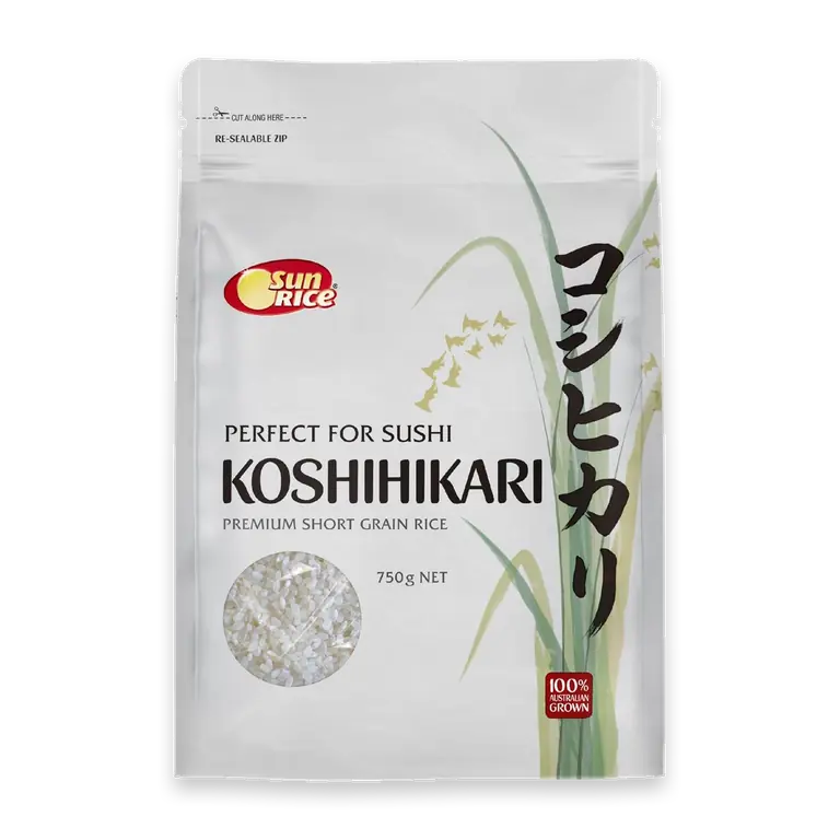 Koshihikari Sushi Rice