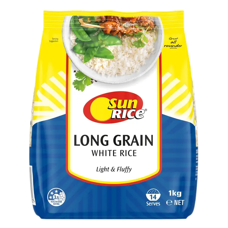 Long Grain White Rice