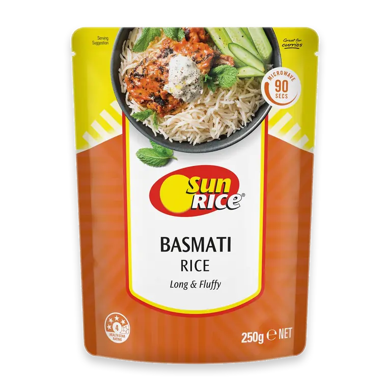 Microwave Basmati Rice Indian Basmati Rice
