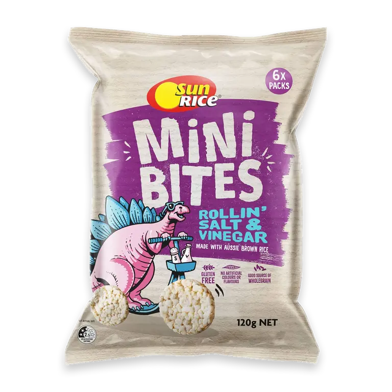 Mini Bites Salt & Vinegar