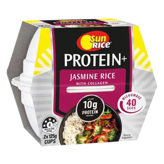 Mwr Protein Jasmine Rice Cup