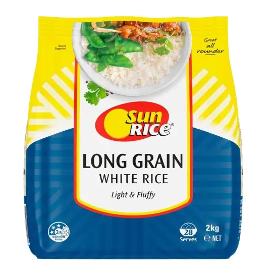 Premium Long Grain Rice