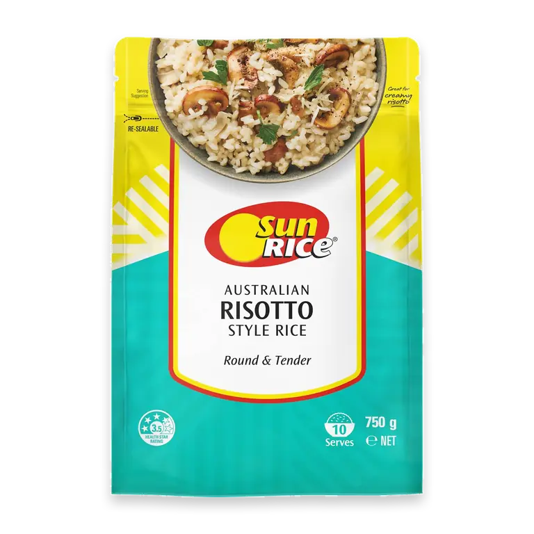 Risotto Style Rice