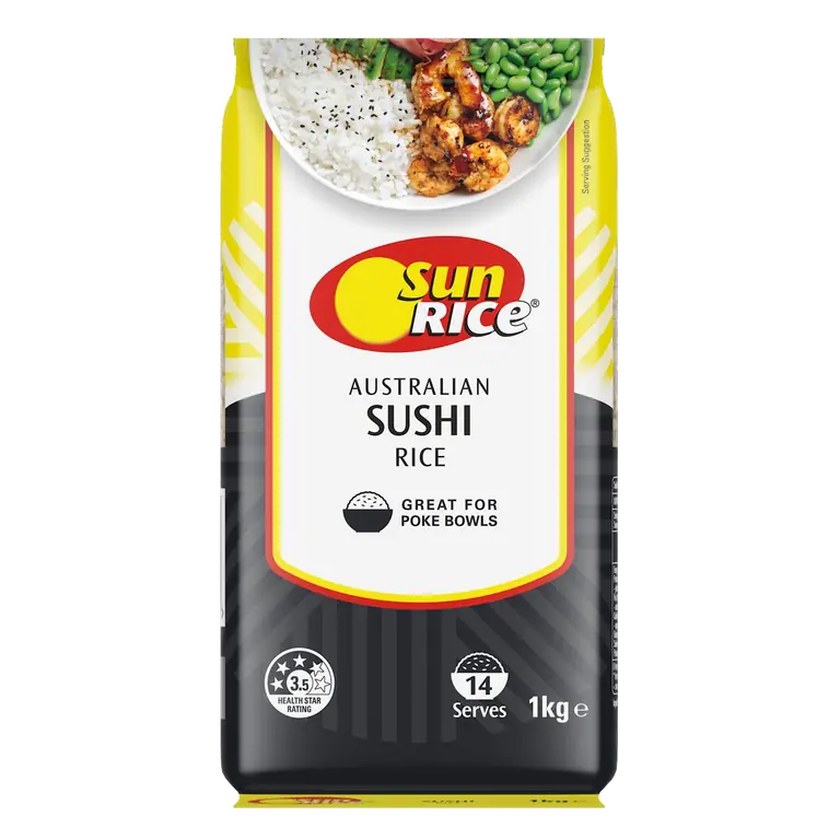 Sushi Rice