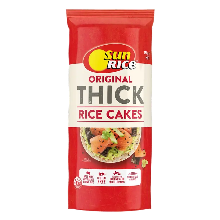 Thick Rice Cakes Original