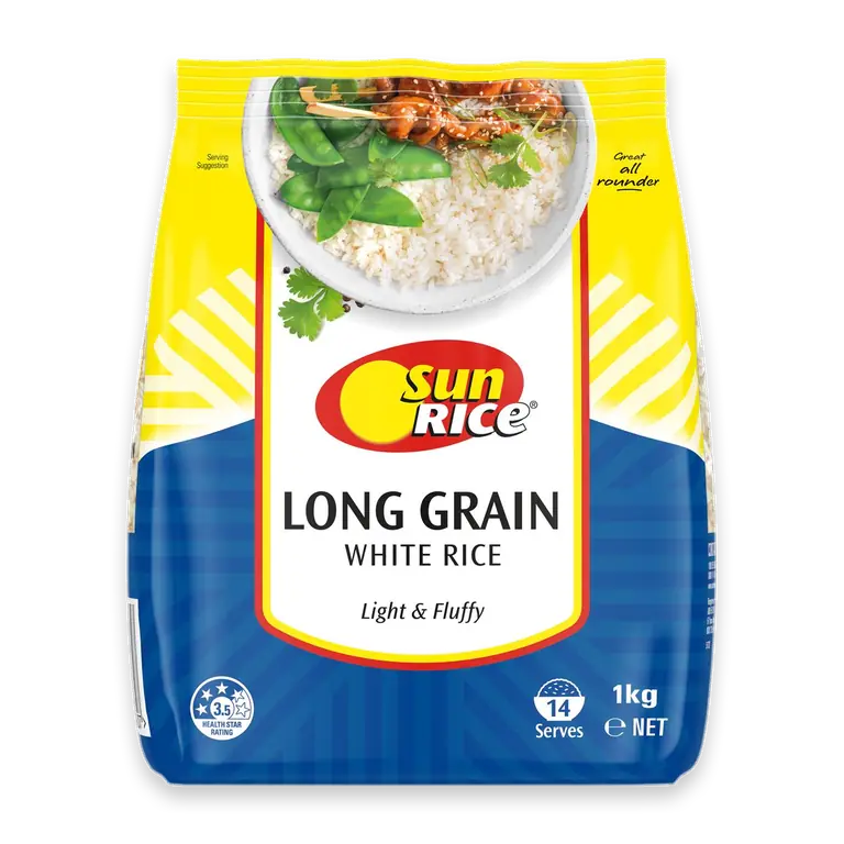 White Rice Premium Long Grain