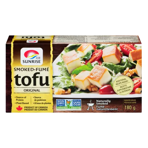 Smoked Original Tofu 180 g